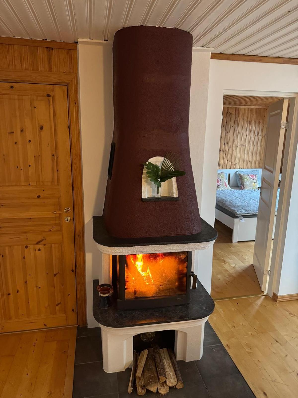 Lakecottage Djuvanäs Zewnętrze zdjęcie