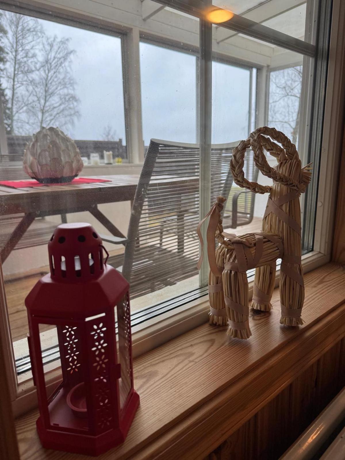 Lakecottage Djuvanäs Zewnętrze zdjęcie