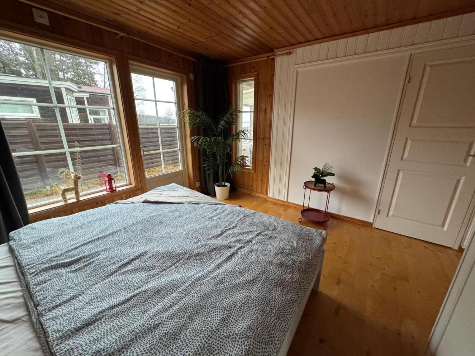 Lakecottage Djuvanäs Zewnętrze zdjęcie