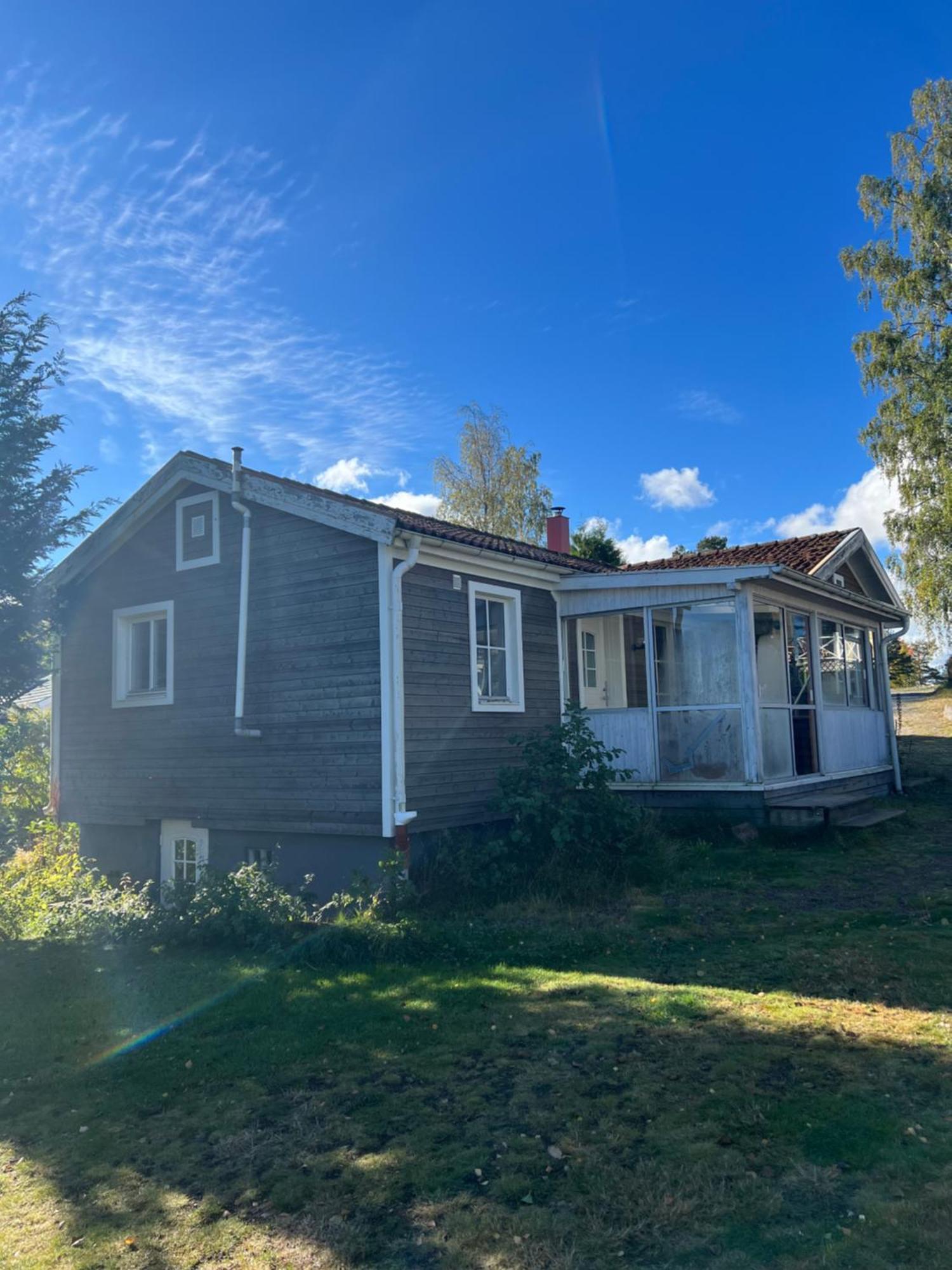 Lakecottage Djuvanäs Zewnętrze zdjęcie
